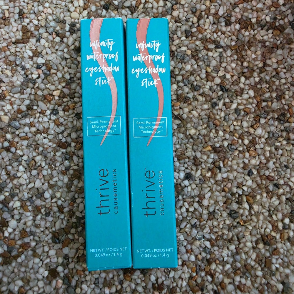 Thrive Causemetics Infinity Waterproof Eyeshadow Stick Set Gailon Nikki New